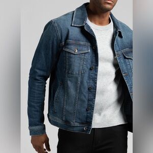 DU/ER Jean Jacket